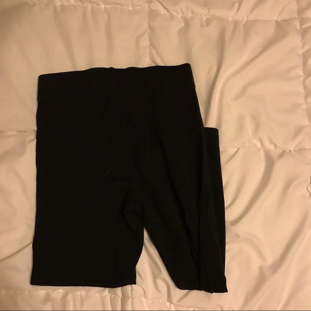Forever 21 cropped leggings